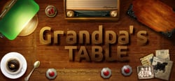Grandpa's Table header banner