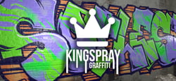 Kingspray Graffiti VR header banner