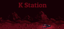 K Station header banner