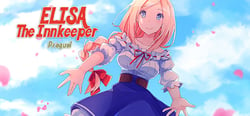 Elisa: The Innkeeper - Prequel header banner