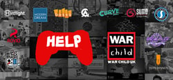 HELP: THE GAME header banner