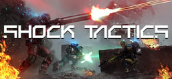 Shock Tactics header banner