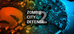 Zombie City Defense 2 header banner
