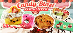 Candy Blast header banner