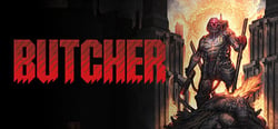 BUTCHER header banner