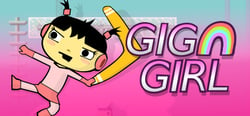 Giga Girl header banner