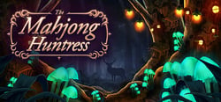 The Mahjong Huntress header banner