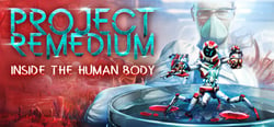 Project Remedium header banner