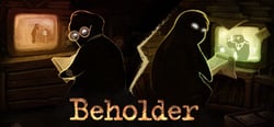 Beholder header banner