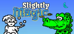 Slightly Magic - 8bit Legacy Edition header banner