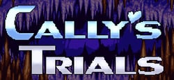 Cally's Trials header banner