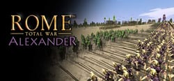 Rome: Total War™ - Alexander header banner