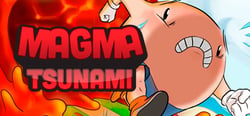 Magma Tsunami header banner