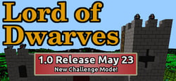 Lord of Dwarves header banner