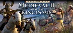 Medieval II: Total War™ Kingdoms header banner