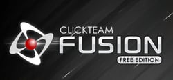 Clickteam Fusion 2.5 Free Edition header banner