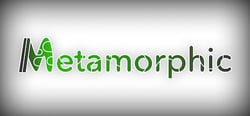 Metamorphic header banner