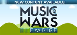 Music Wars Empire header banner