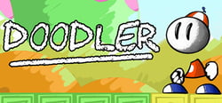 Doodler header banner