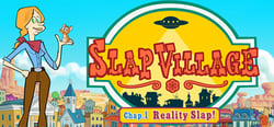 Slap Village: Reality Slap header banner
