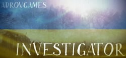 Investigator header banner