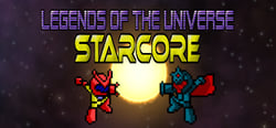 Legends of the Universe - StarCore header banner