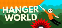 Hanger World header banner