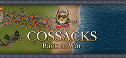 Cossacks: Back to War header banner