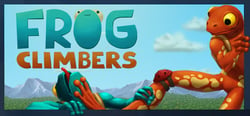 Frog Climbers header banner