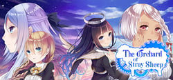 The Orchard of Stray Sheep header banner