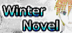 Winter Novel header banner