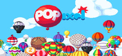 POPixel header banner