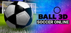 Soccer Online: Ball 3D header banner