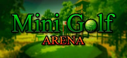 Mini Golf Arena header banner