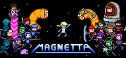 Magnetta header banner