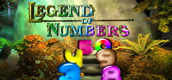 Legend of Numbers header banner
