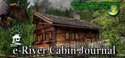 e-River Cabin Journal header banner