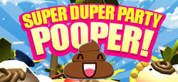 Super Duper Party Pooper header banner