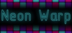 Neon Warp header banner