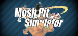 Mosh Pit Simulator header banner