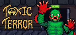 Toxic Terror header banner