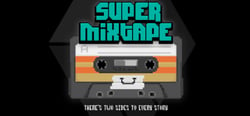Super Mixtape header banner