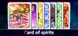 Card of spirits header banner