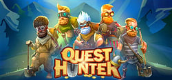Quest Hunter header banner