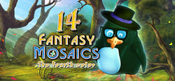Fantasy Mosaics 14: Fourth Color header banner