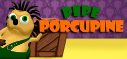 Pepe Porcupine header banner