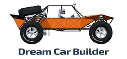 Dream Car Builder header banner