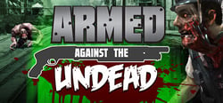Armed Against the Undead header banner