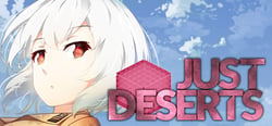 Just Deserts header banner