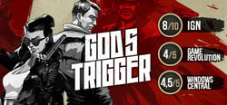 God's Trigger header banner
